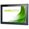 Hannspree Open Frame HO 105 HTB Skaitmeninės reklamos plokščiasis ekranas 25,6 cm (10,1 colio) LCD 350 cd/m² HD Juodas Liečiamas