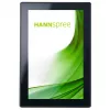 Hannspree Open Frame HO 105 HTB Skaitmeninės reklamos plokščiasis ekranas 25,6 cm (10,1 colio) LCD 350 cd/m² HD Juodas Liečiamas