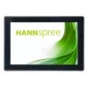 Hannspree Open Frame HO 105 HTB Skaitmeninės reklamos plokščiasis ekranas 25,6 cm (10,1 colio) LCD 350 cd/m² HD Juodas Liečiamas