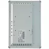 Hannspree Open Frame HO 105 HTB Skaitmeninės reklamos plokščiasis ekranas 25,6 cm (10,1 colio) LCD 350 cd/m² HD Juodas Liečiamas