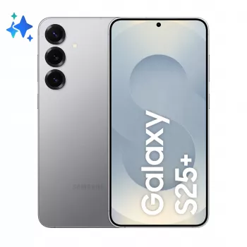 Išmanusis telefonas „Samsung Galaxy S25+“ 6,7 colio AMOLED 120Hz 12GB RAM 256GB 4900mAh IP68