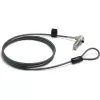 HP Essential Nano Combination kabelis Lock, 1,83 m, Kombinacinė spyna, Nerūdijantis plienas