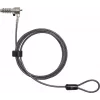 HP Essential Nano Combination kabelis Lock, 1,83 m, Kombinacinė spyna, Nerūdijantis plienas