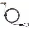 HP Essential Nano Combination kabelis Lock, 1,83 m, Kombinacinė spyna, Nerūdijantis plienas