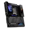 Motininė plokštė MSI MEG X870E GODLIKE — X870E mikroschemų rinkinys, AM5 lizdas, ATX, DDR5 palaikymas
