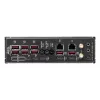 Motininė plokštė MSI MEG X870E GODLIKE — X870E mikroschemų rinkinys, AM5 lizdas, ATX, DDR5 palaikymas