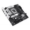 Motininė plokštė ASUS PRIME B760M-PLUS — Intel B760, LGA 1700, micro‑ATX, DDR5, 4 DIMM, 192GB, 2.5Gb LAN, 2x M.2