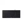 CHERRY STREAM TKL klaviatūra universali USB QWERTY anglų juoda