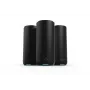 NETGEAR Orbi 870 Tri-band (2.4 GHz / 5 GHz / 6 GHz) Wi-Fi 7 (802.11be) juodas 4 vidinės antenos