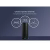 NETGEAR Orbi 870 Tri-band (2.4 GHz / 5 GHz / 6 GHz) Wi-Fi 7 (802.11be) juodas 4 vidinės antenos