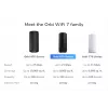 NETGEAR Orbi 870 Tri-band (2.4 GHz / 5 GHz / 6 GHz) Wi-Fi 7 (802.11be) juodas 4 vidinės antenos