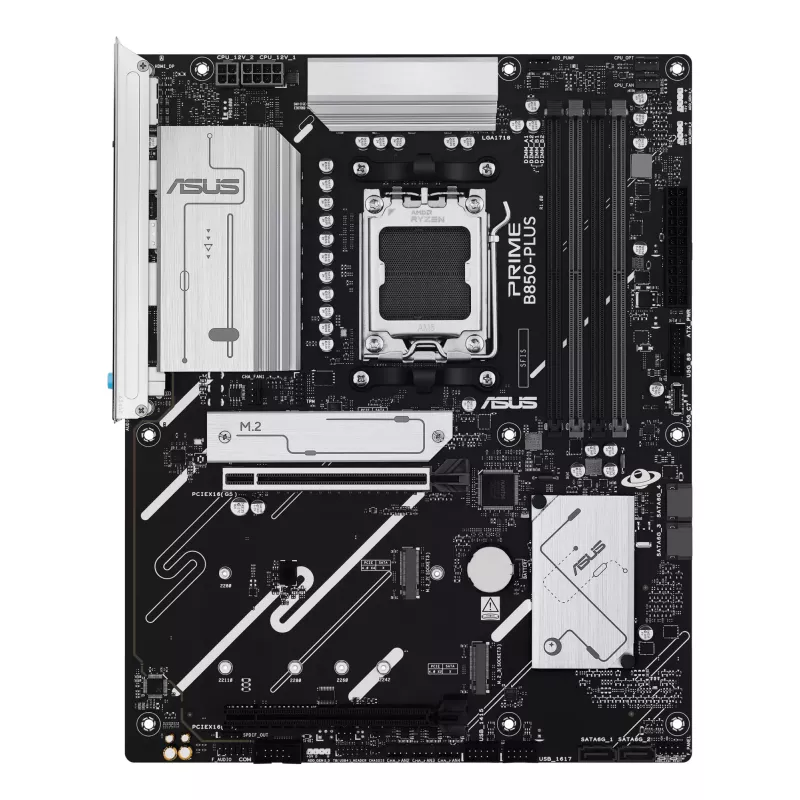 Motininė plokštė ASUS PRIME B850-PLUS-CSM AMD B850 Socket AM5 ATX
