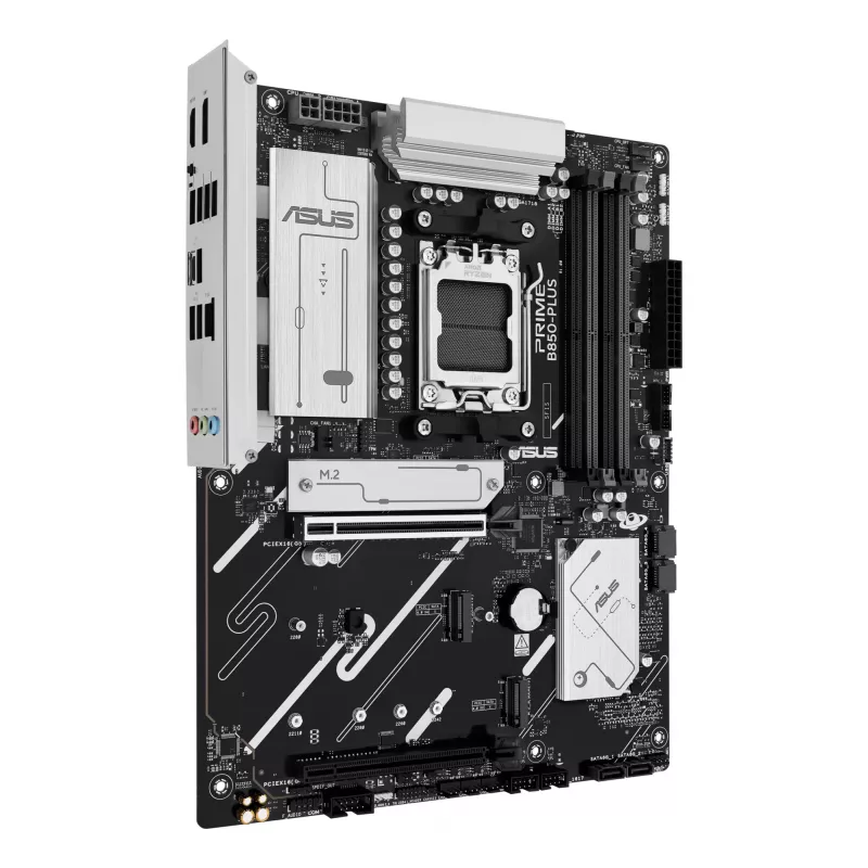 Motininė plokštė ASUS PRIME B850-PLUS-CSM AMD B850 Socket AM5 ATX