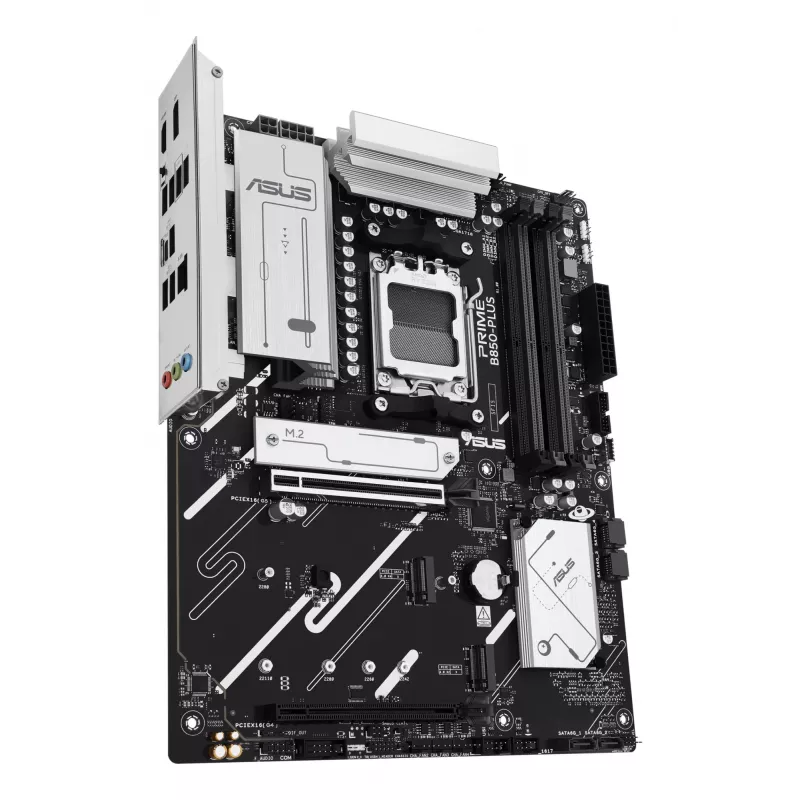 Motininė plokštė ASUS PRIME B850-PLUS-CSM AMD B850 Socket AM5 ATX
