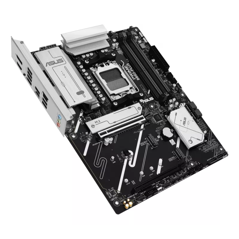Motininė plokštė ASUS PRIME B850-PLUS-CSM AMD B850 Socket AM5 ATX