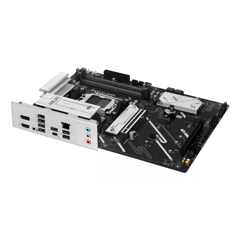 Motininė plokštė ASUS PRIME B850-PLUS-CSM AMD B850 Socket AM5 ATX