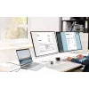 Dokų stotelė / USB-C centras Manhattan 10 prievadų 4K 60Hz Power Delivery