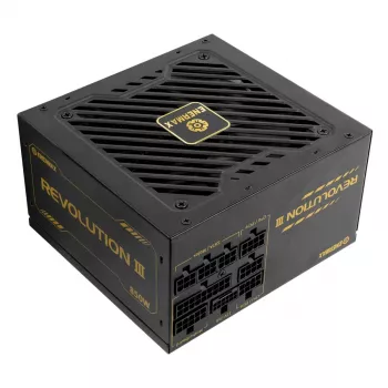 ENERMAX maitinimo blokas Revolution III 850 vatų 80 Plus Gold pilnai modulinis ATX 3.1