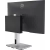 DELL Pro Micro All-in-One stovas - MFS22, 5.8 kg, 48.3 cm (19 coliai), 68.6 cm (27 coliai), 100 x 100 mm, Aukščio reguliavimas, Sidabrinė, Juoda