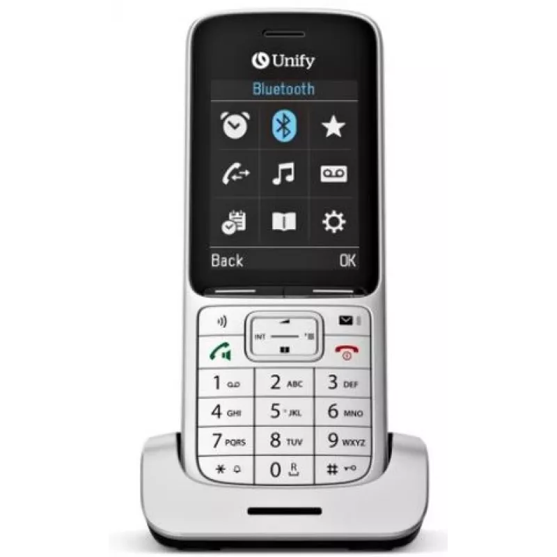 UNIFY GIGASET OPENSTAGE Unify OpenScape DECT Phone SL6 įkrovimo lopšys