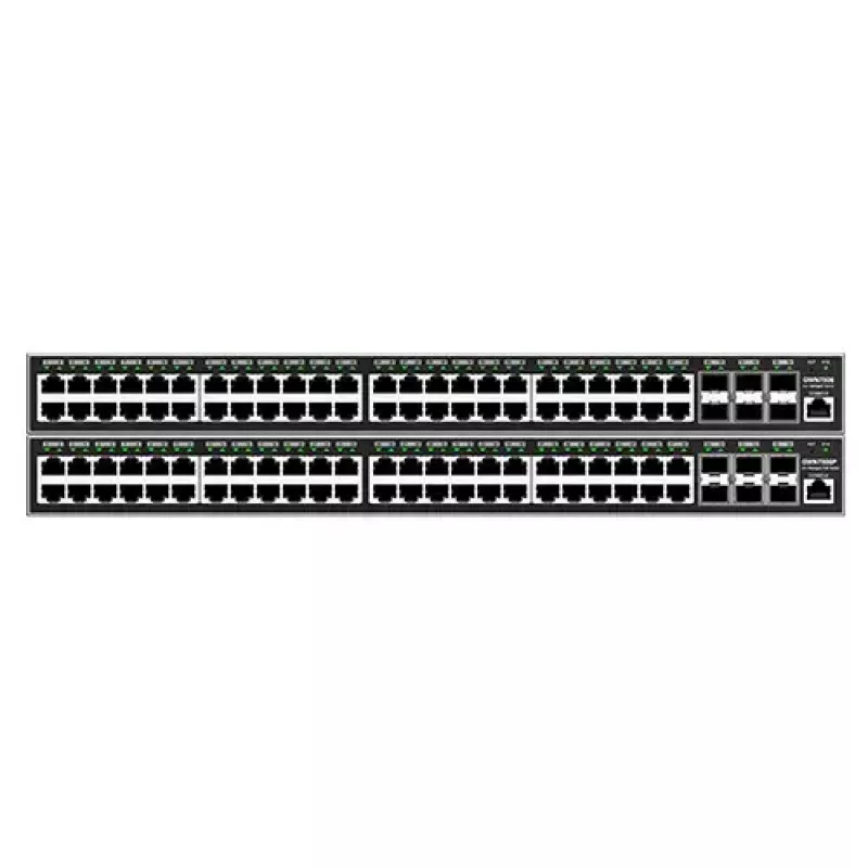 Valdomas L2+ Gigabit Ethernet jungiklis Grandstream GWN7806P