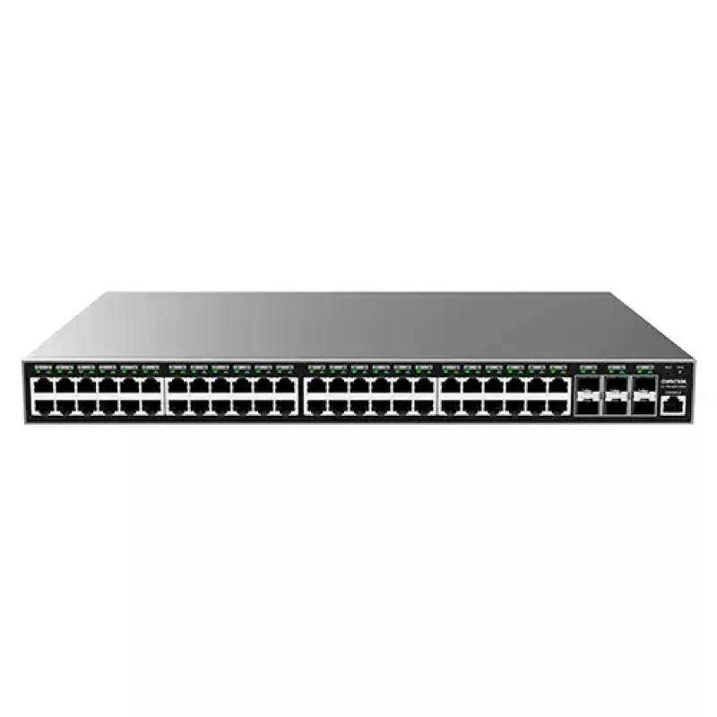 Valdomas L2+ Gigabit Ethernet jungiklis Grandstream GWN7806P