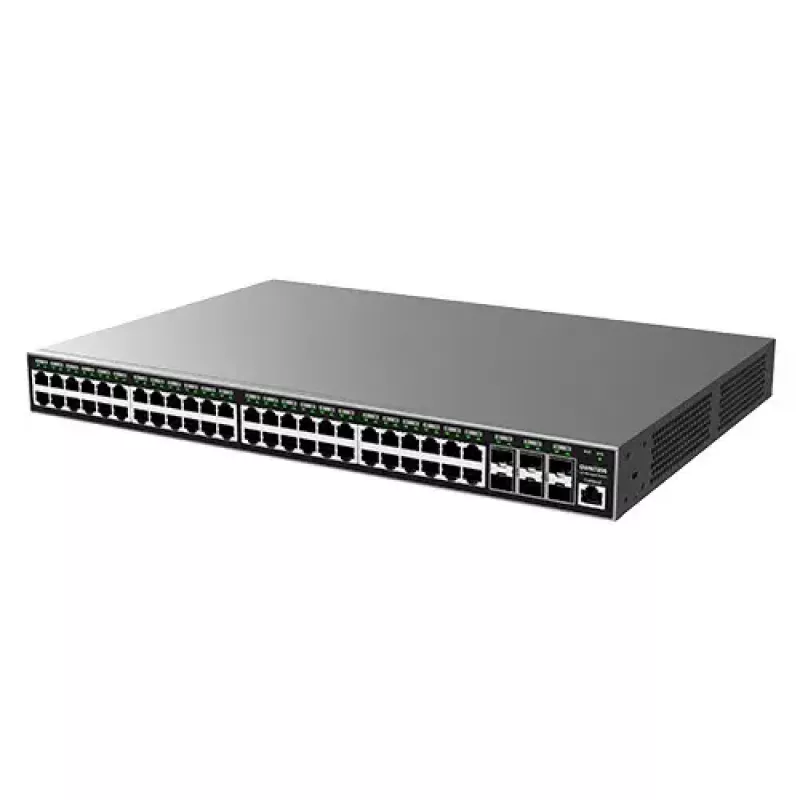 Valdomas L2+ Gigabit Ethernet jungiklis Grandstream GWN7806P