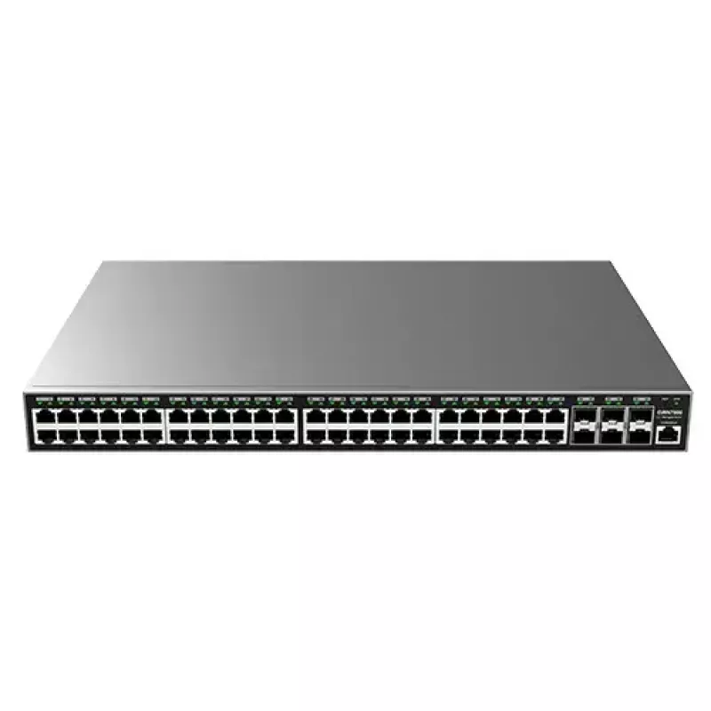 Valdomas L2+ Gigabit Ethernet jungiklis Grandstream GWN7806P
