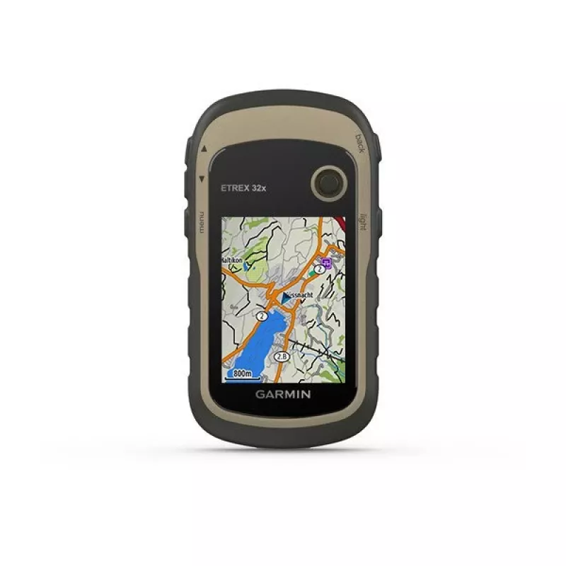 GARMIN INTERNATIONAL eTrex 32x Patvarus rankinis GPS navigatorius
