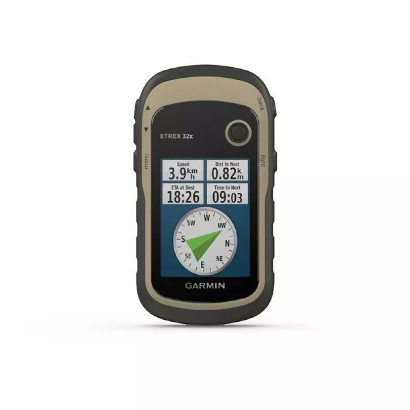 GARMIN INTERNATIONAL eTrex 32x Patvarus rankinis GPS navigatorius