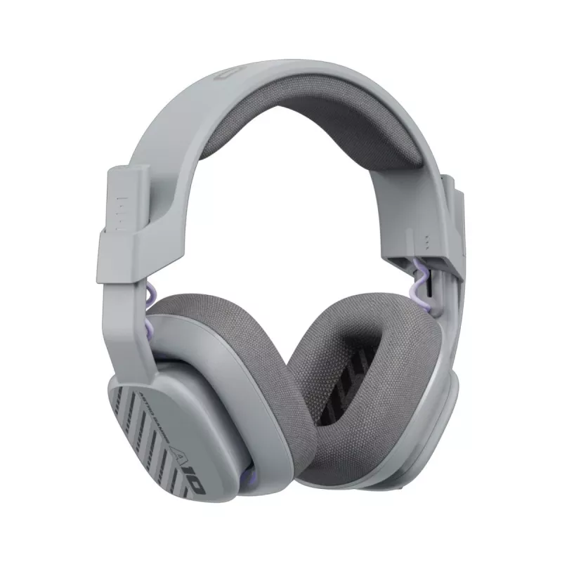 LOGITECH Ausinės - Astro A10 - Stereo - Laidinės 3.5mm - Pilkos