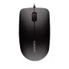 CHERRY DC 2000 klaviatūra Pelė įtraukta Universali USB QWERTY JAV anglų Juoda