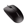 CHERRY DC 2000 klaviatūra Pelė įtraukta Universali USB QWERTY JAV anglų Juoda