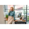 HP Poly Edge E550 IP Phone ir PoE palaikomas, IPS, 800 x 480 pikselių, 5:3, WPA2-Enterprise, EAP-TLS, HTTPS, ENERGY STAR, EAC, RoHS, Federal Communications Commission (FCC), CE