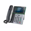 HP Poly Edge E550 IP Phone ir PoE palaikomas, IPS, 800 x 480 pikselių, 5:3, WPA2-Enterprise, EAP-TLS, HTTPS, ENERGY STAR, EAC, RoHS, Federal Communications Commission (FCC), CE