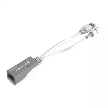 Lubinis/sieninis prieigos taškas MikroTik cAP XL ac Wi‑Fi 802.11ac dviejų juostų 2.4/5 GHz PoE, 2× Gigabit Ethernet, RouterOS, baltas