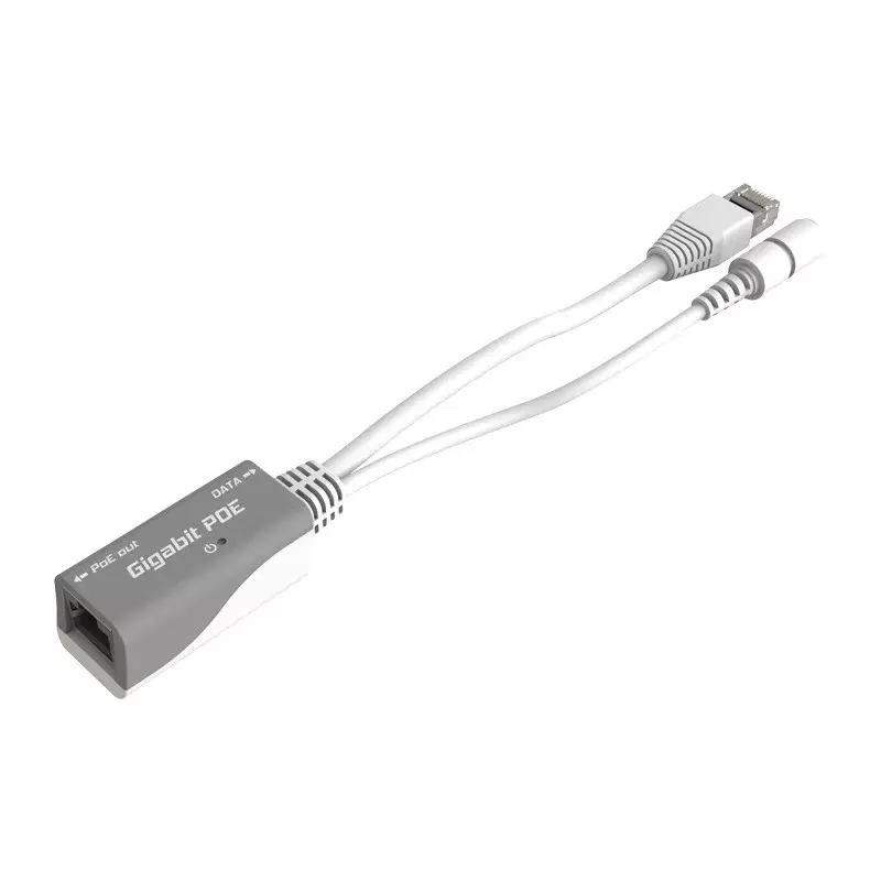 Lubinis/sieninis prieigos taškas MikroTik cAP XL ac Wi‑Fi 802.11ac dviejų juostų 2.4/5 GHz PoE, 2× Gigabit Ethernet, RouterOS, baltas