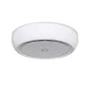 Lubinis/sieninis prieigos taškas MikroTik cAP XL ac Wi‑Fi 802.11ac dviejų juostų 2.4/5 GHz PoE, 2× Gigabit Ethernet, RouterOS, baltas