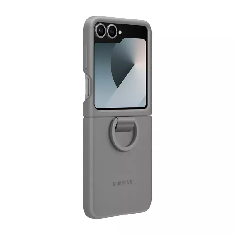 Samsung EF-PF741TJEGWW mobiliojo telefono dėklas 17 cm (6,7 col.) Užvalkalas Pilka