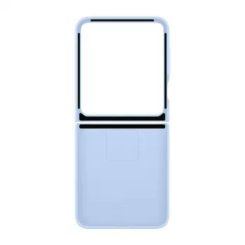 Samsung EF-PF741TLEGWW mobiliojo telefono dėklas 17 cm (6.7 col.) Dangtelis Mėlynas
