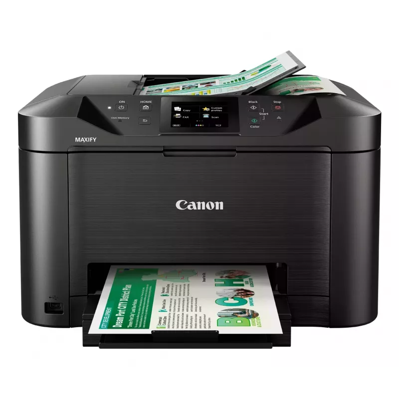 Canon MAXIFY MB5150 rašalinis A4 60 x 1200 DPI 24 ppm Wi-Fi