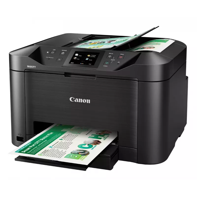 Canon MAXIFY MB5150 rašalinis A4 60 x 1200 DPI 24 ppm Wi-Fi