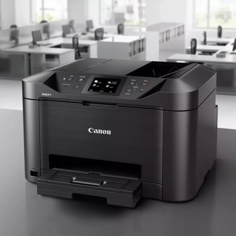 Canon MAXIFY MB5150 rašalinis A4 60 x 1200 DPI 24 ppm Wi-Fi