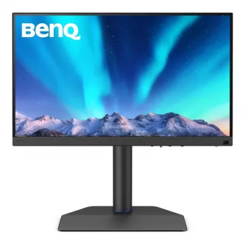 BenQ SW272U kompiuterio monitorius 68,6 cm (27 colių) 3840 x 2160 pikselių 4K Ultra HD LCD juodas