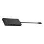 ASUS Dual 4K USB-C Dock DC201 Wired USB 3.2 Gen 2 (3.1 Gen 2) Type-C Black