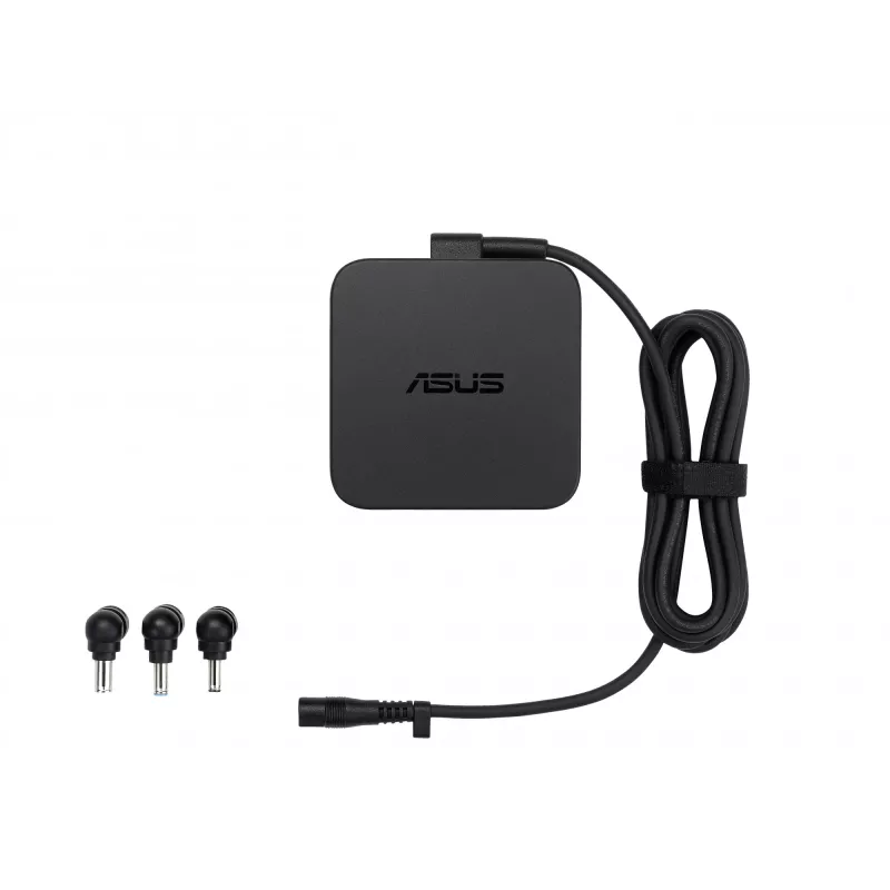 ASUS U65W-01 universalus mini kelių jungčių adapteris maitinimo adapteris Vidaus / lauko 65 W Juodas