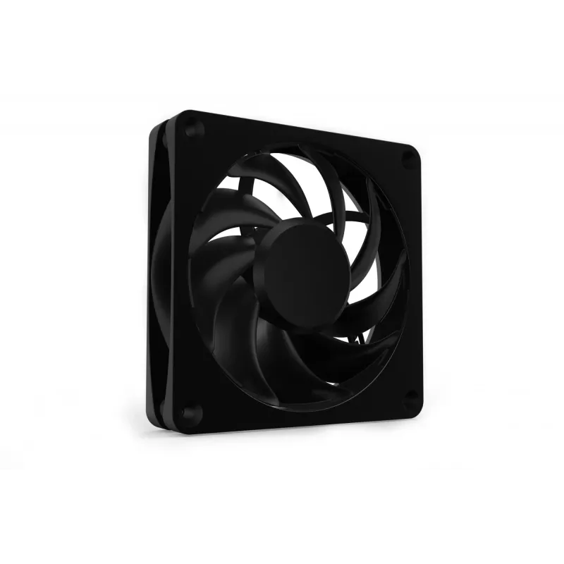 Skysčio aušinimo rinkinys ASUS ProArt LC 360 Black — 3x120 mm ventiliatoriai 800–2200 RPM, radiatorius 360 mm, varinė bazė, 40 cm vamzdeliai