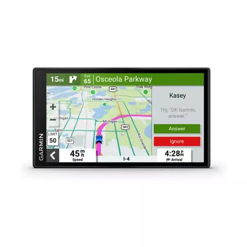 Navigatorius Garmin DriveSmart 66 EU MT-D