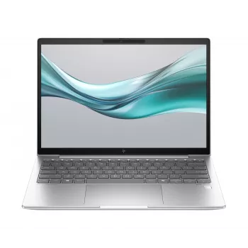 HP EliteBook G11 Intel Core Ultra 5 125U nešiojamas kompiuteris 33,8 cm (13,3 colio) WUXGA 8 GB DDR5-SDRAM Wi-Fi 6E (802.11ax) Windows 11 Pro AI PC sidabrinis
