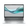 HP EliteBook G11 Intel Core Ultra 5 125U nešiojamas kompiuteris 33,8 cm (13,3 colio) WUXGA 8 GB DDR5-SDRAM Wi-Fi 6E (802.11ax) Windows 11 Pro AI PC sidabrinis